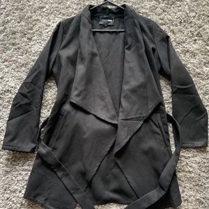 Fashion nova Manhattan coat